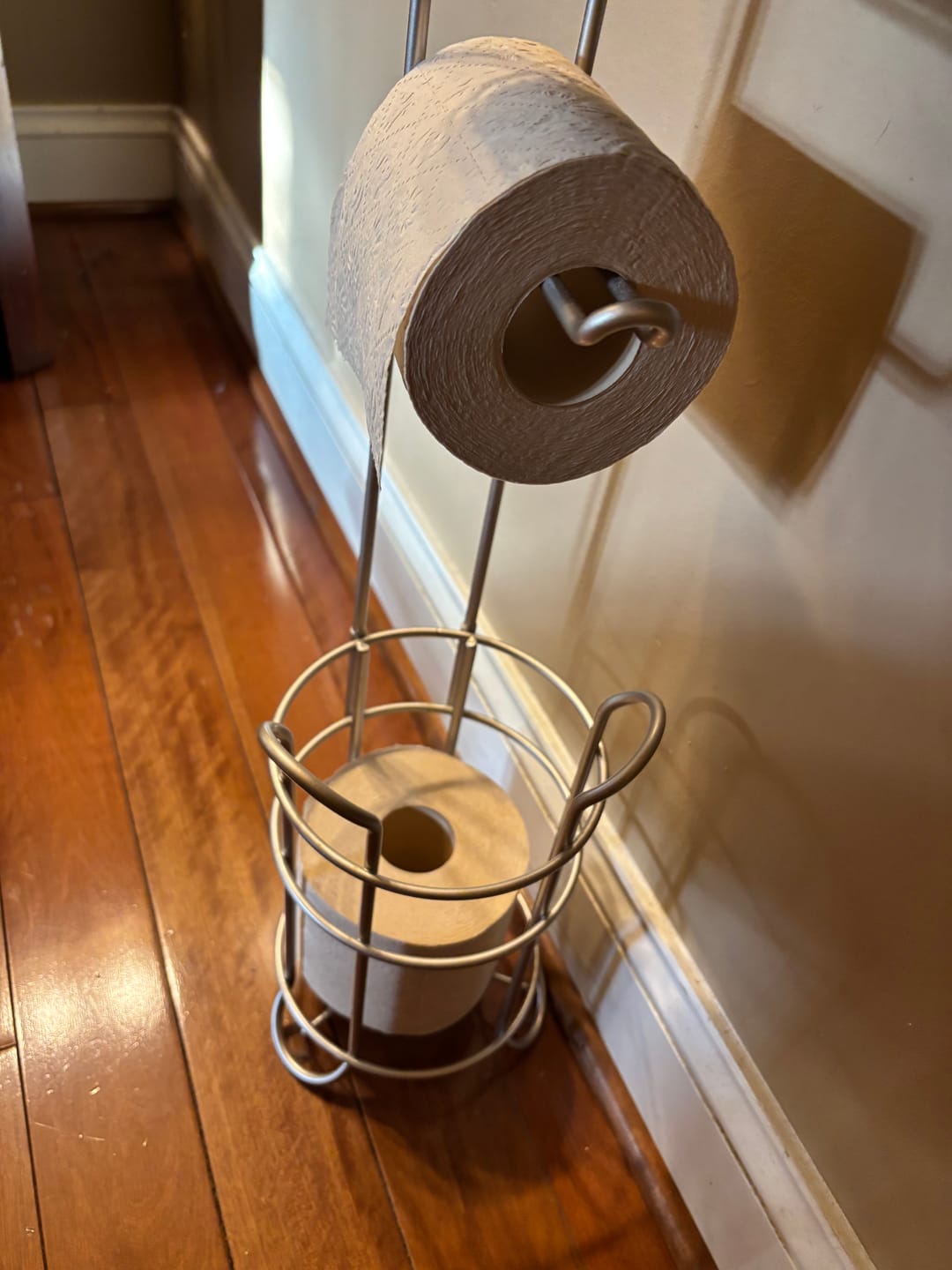 Customer photo review of Mega Roll Box