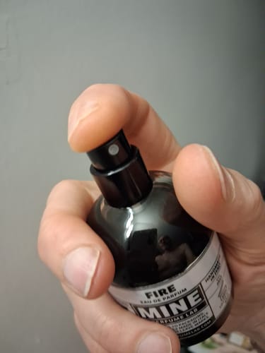 Customer photo review of FIRE