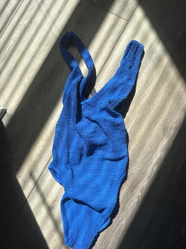 Customer photo review of Marbella Classic One Size One Piece Swimsuit