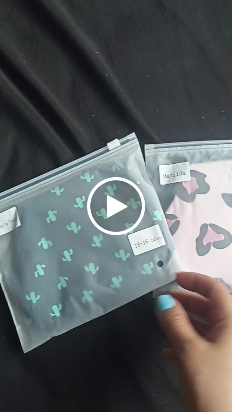 Customer video review of Matilda Teens - Moderado