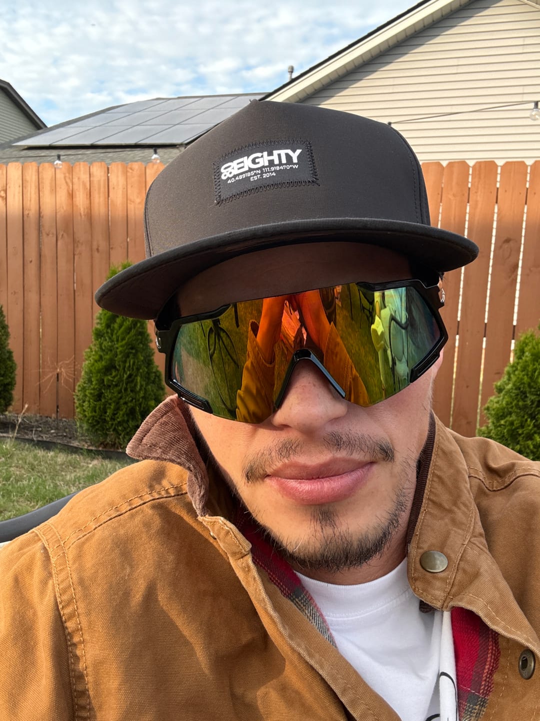 Customer photo review of 80Eighty® Murky Hat