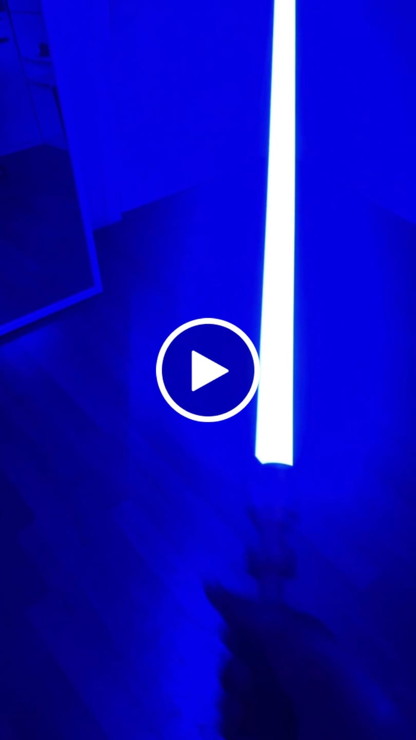 Customer video review of Obi V1 | Saber