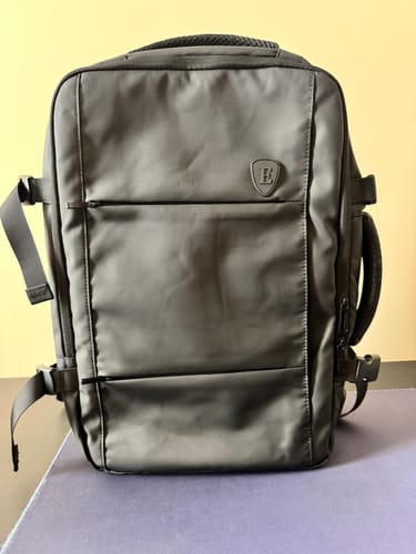 Customer photo review of The Expandable Black
