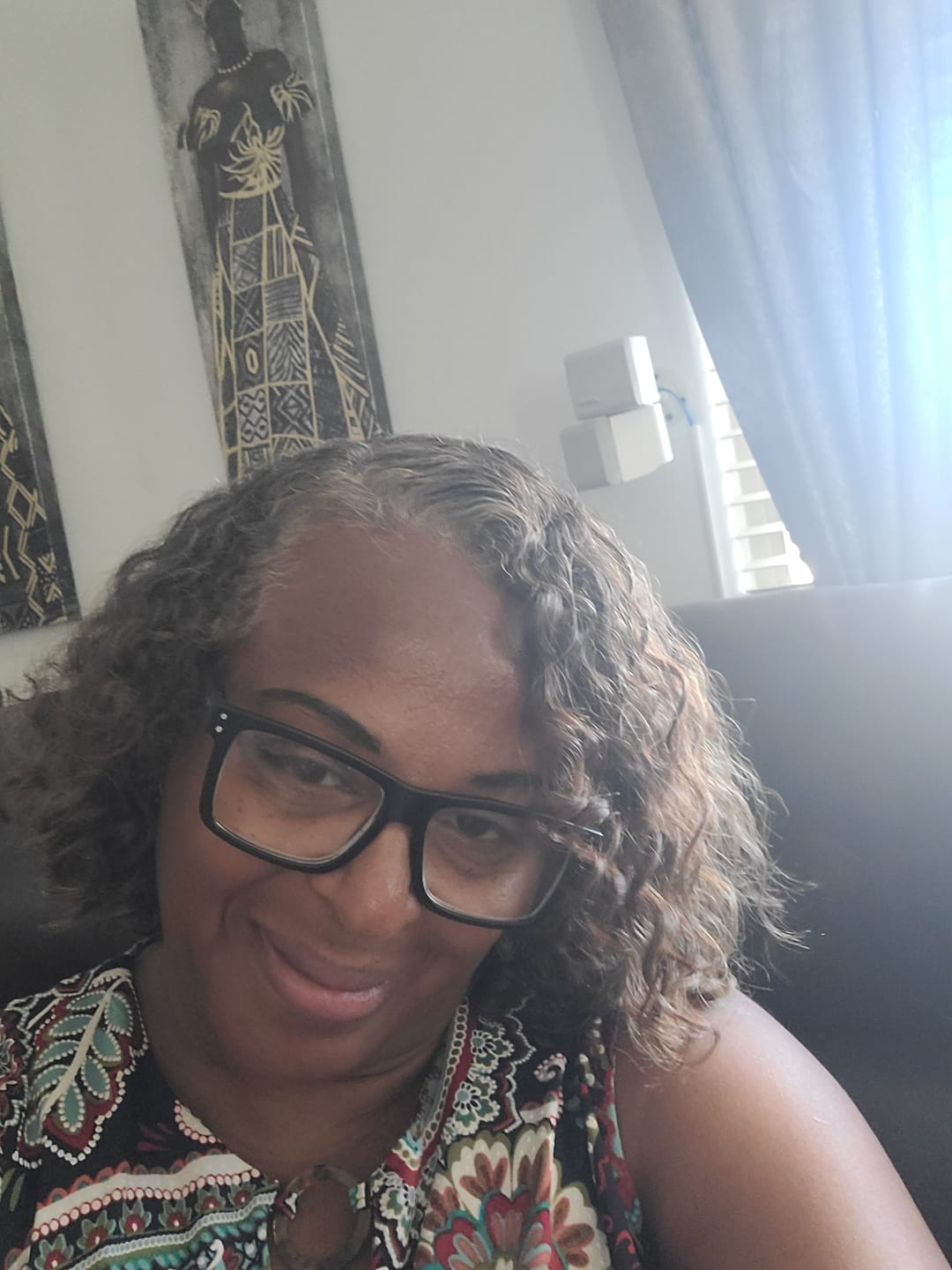 Customer photo review of Batana Oil for Hair