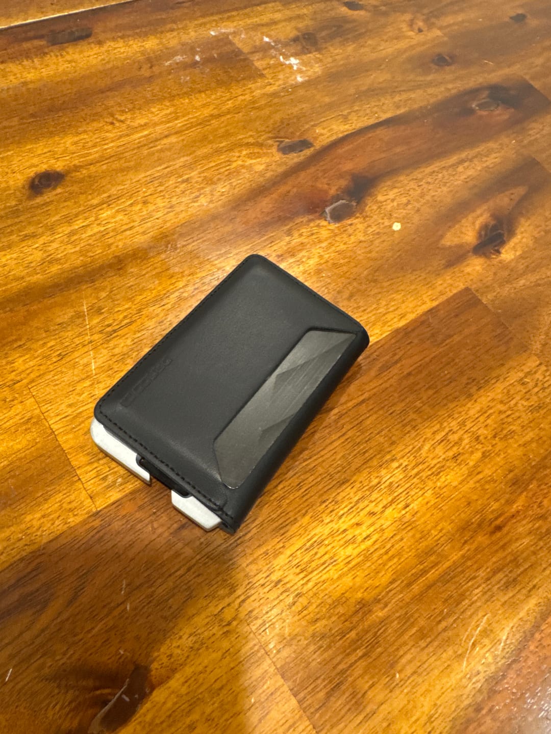Customer photo review of D01 DAPPER™ BIFOLD WALLET