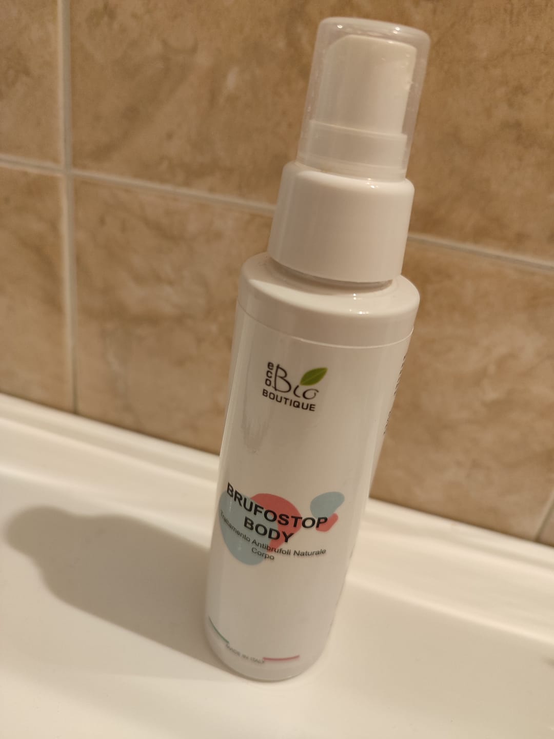 Customer photo review of Brufostop Body
