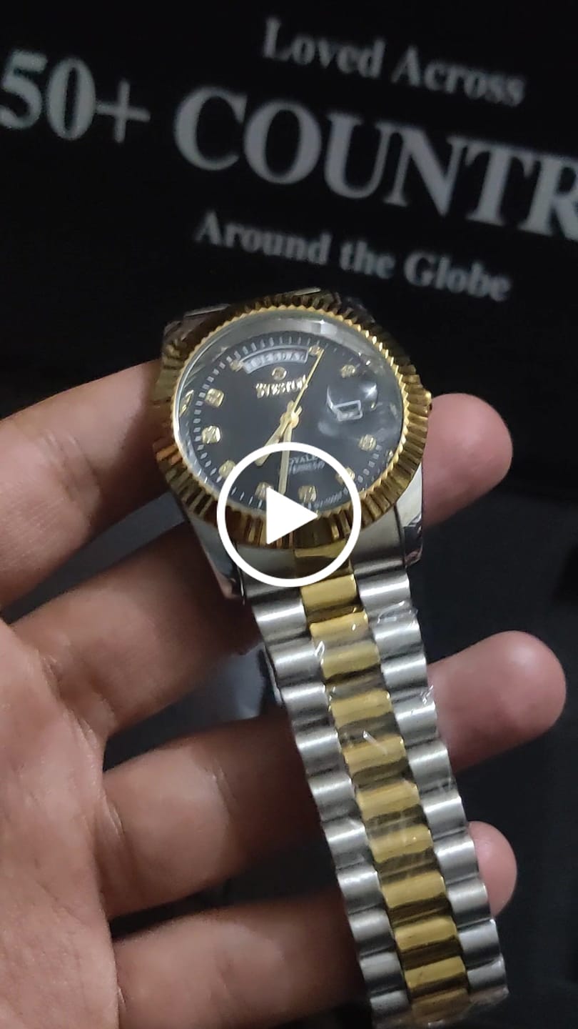 Customer video review of Royale | 34MM