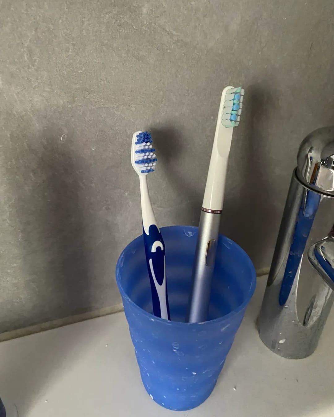 Customer photo review of Pure Dent szónikus fegkefe