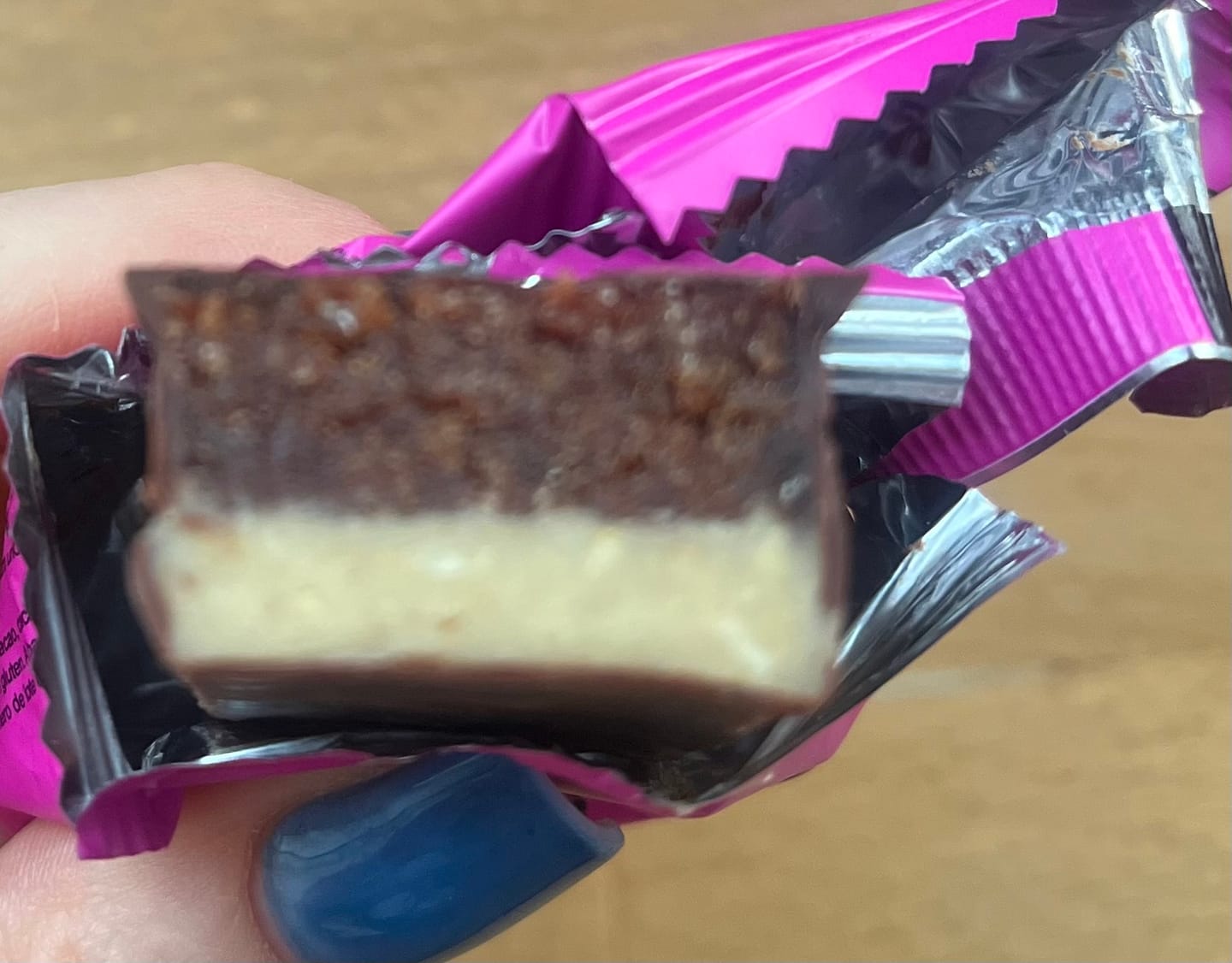 Customer photo review of Hazelnut + Salt x10 шт.