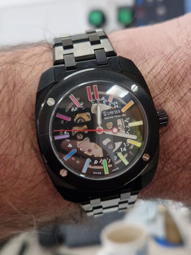 Customer photo review of RT#80 black