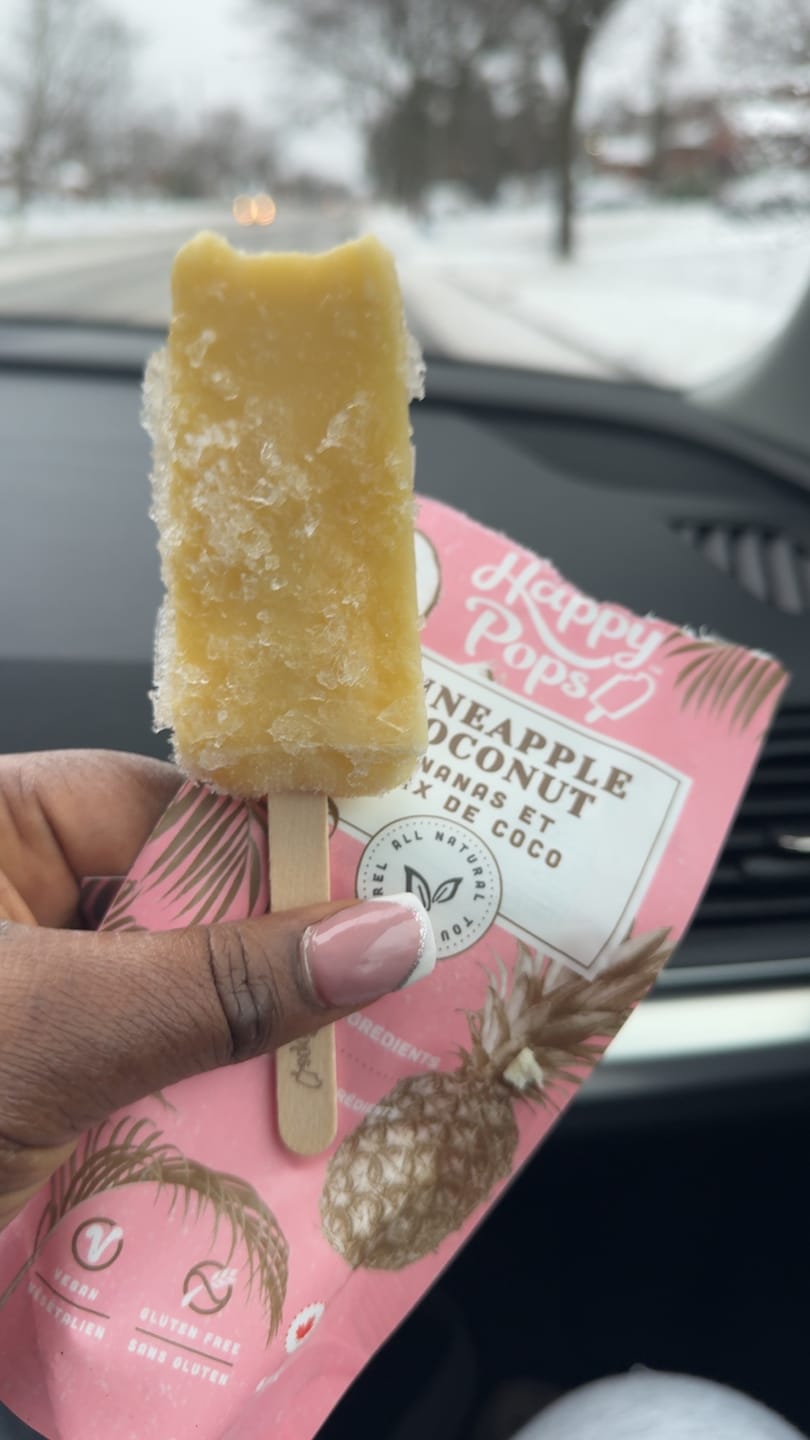 Customer photo review of Blueberry