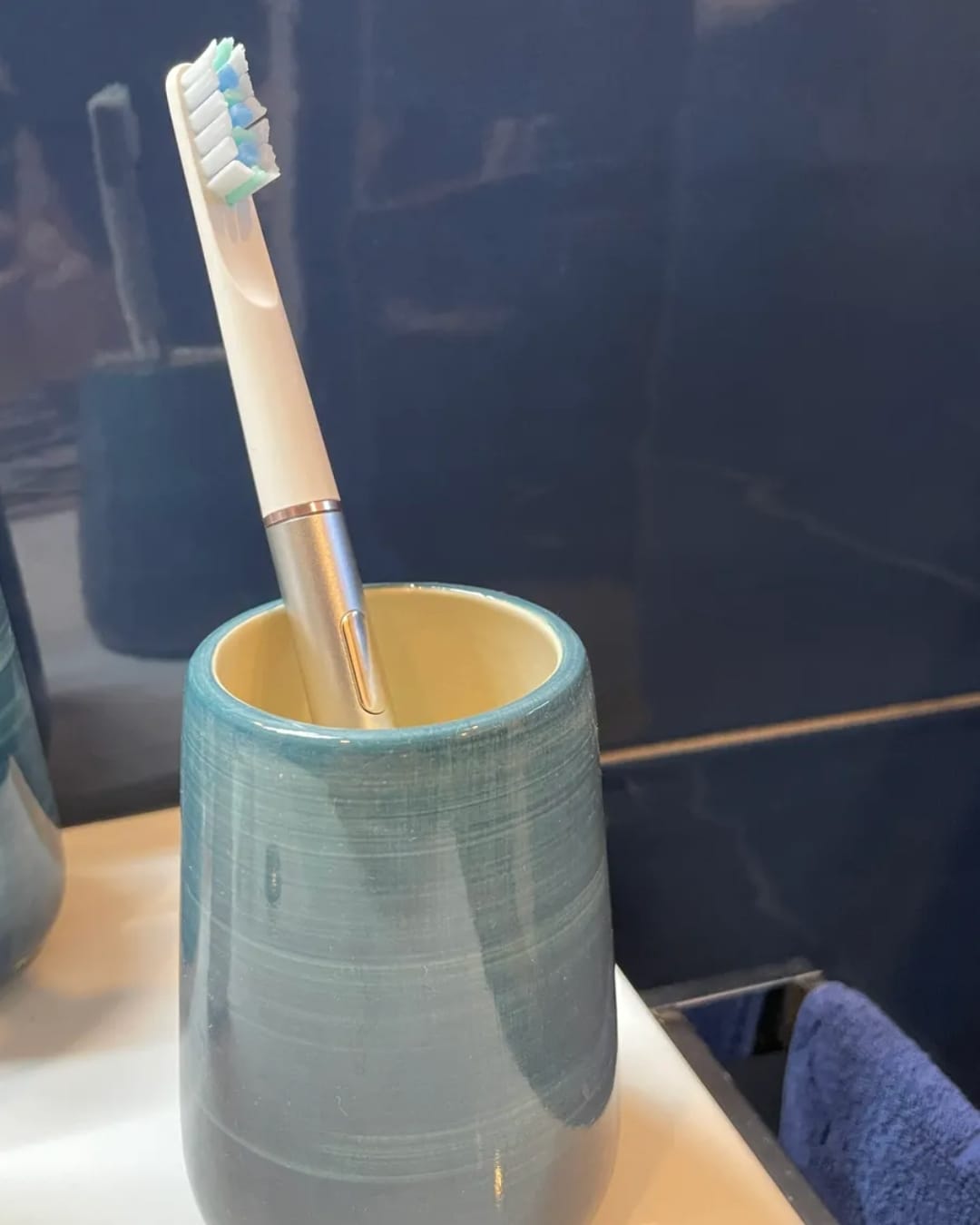 Customer photo review of Pure Dent szónikus fegkefe