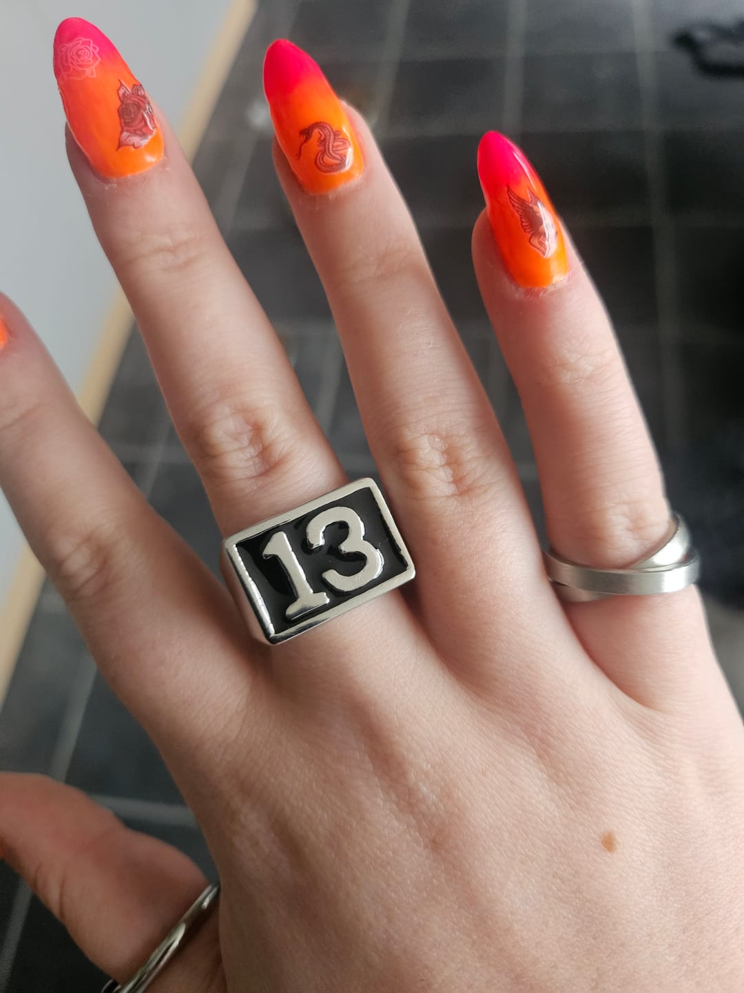 Customer photo review of 13.