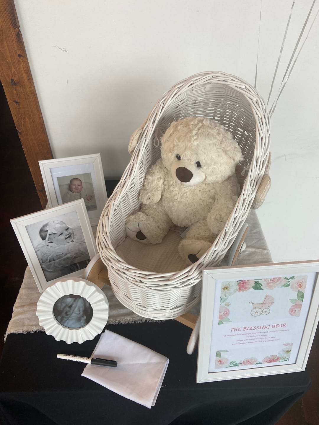 Customer photo review of Blessing Bear®