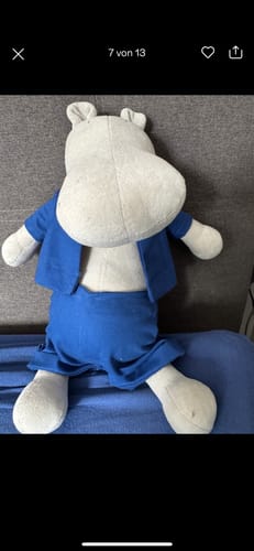 Customer photo review of LES PANTALONS - GRAND