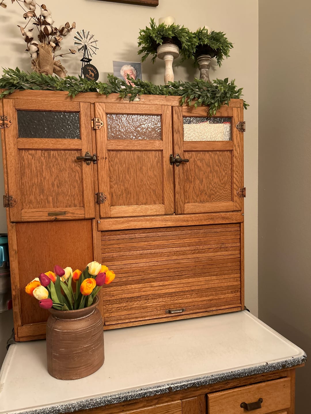 Customer photo review of Dexter Line Pattern Pot