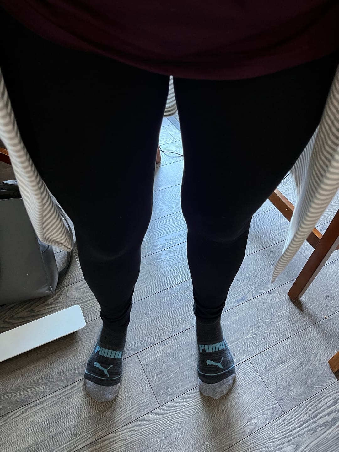 Customer photo review of Boxing Week *Pre-Sale* Pocket Lolli Legging