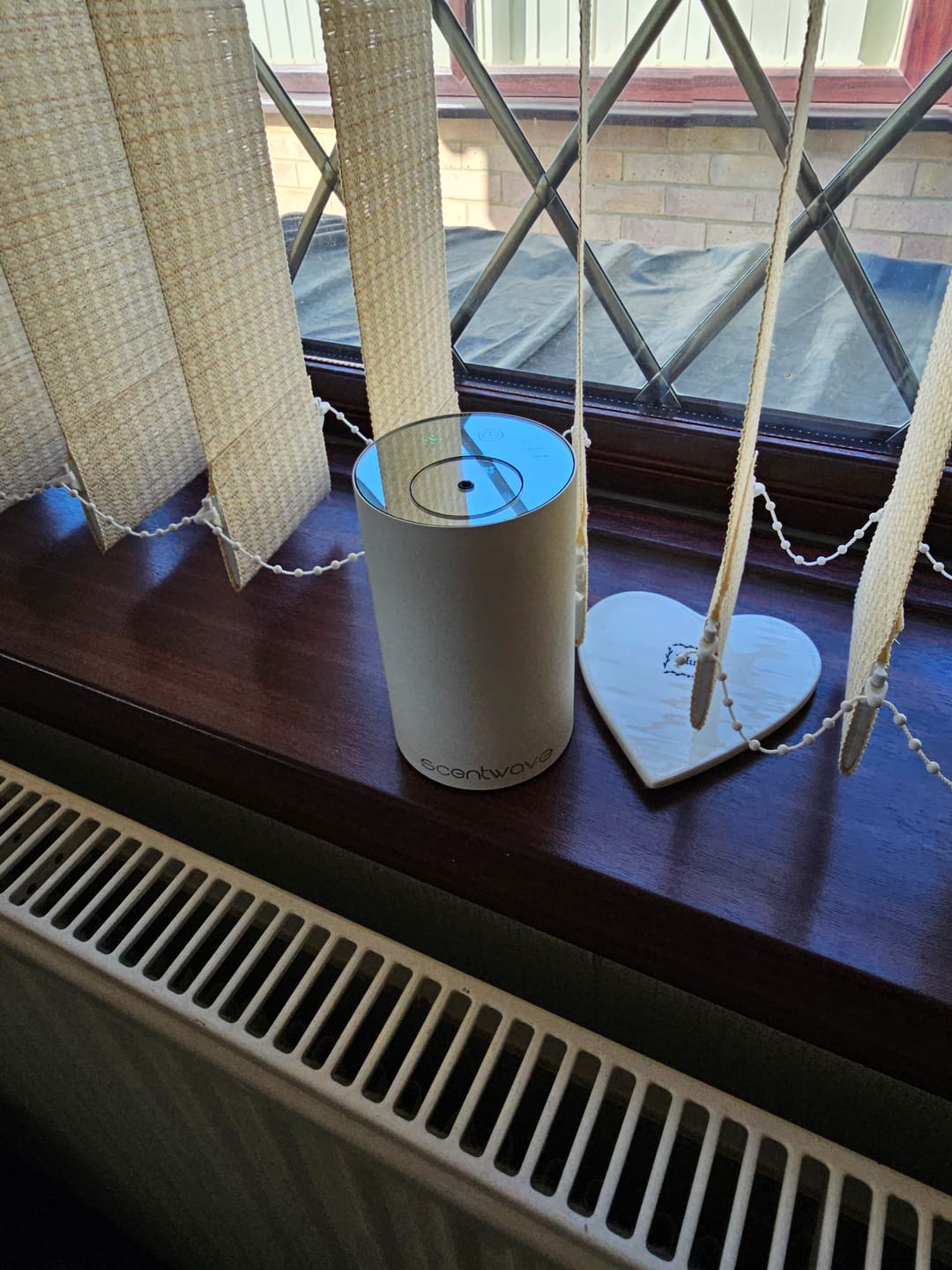 Customer photo review of Scentwave™ Diffuser