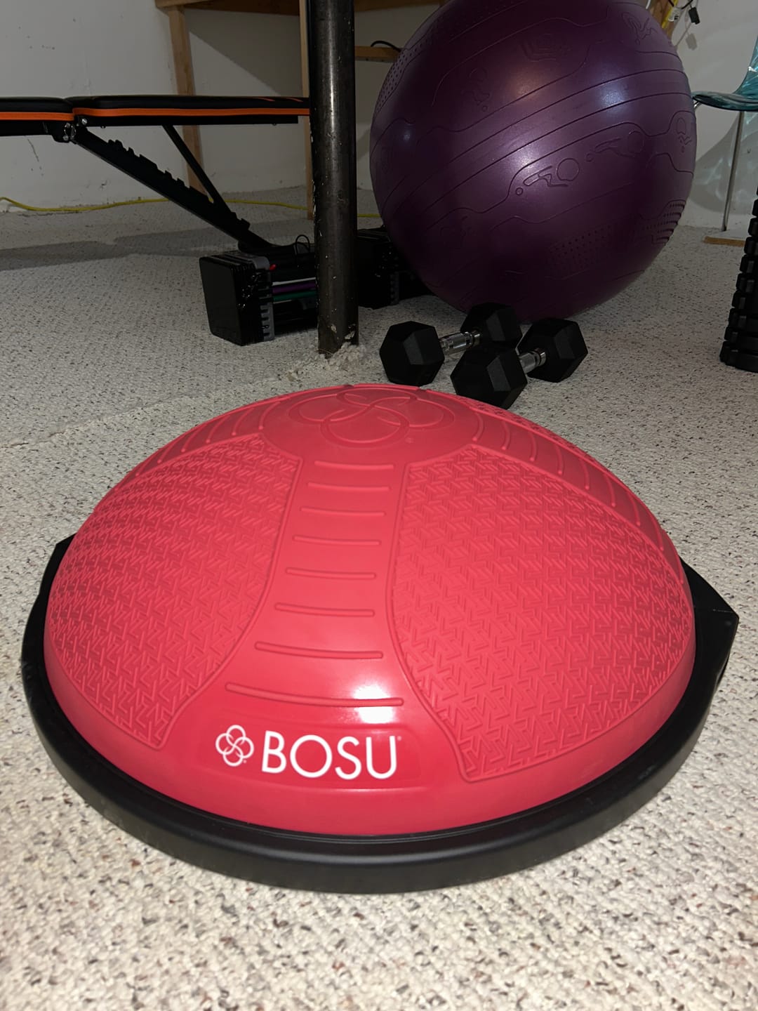 Customer photo review of MYSTERY BOX - NexGen™ Balance Trainer