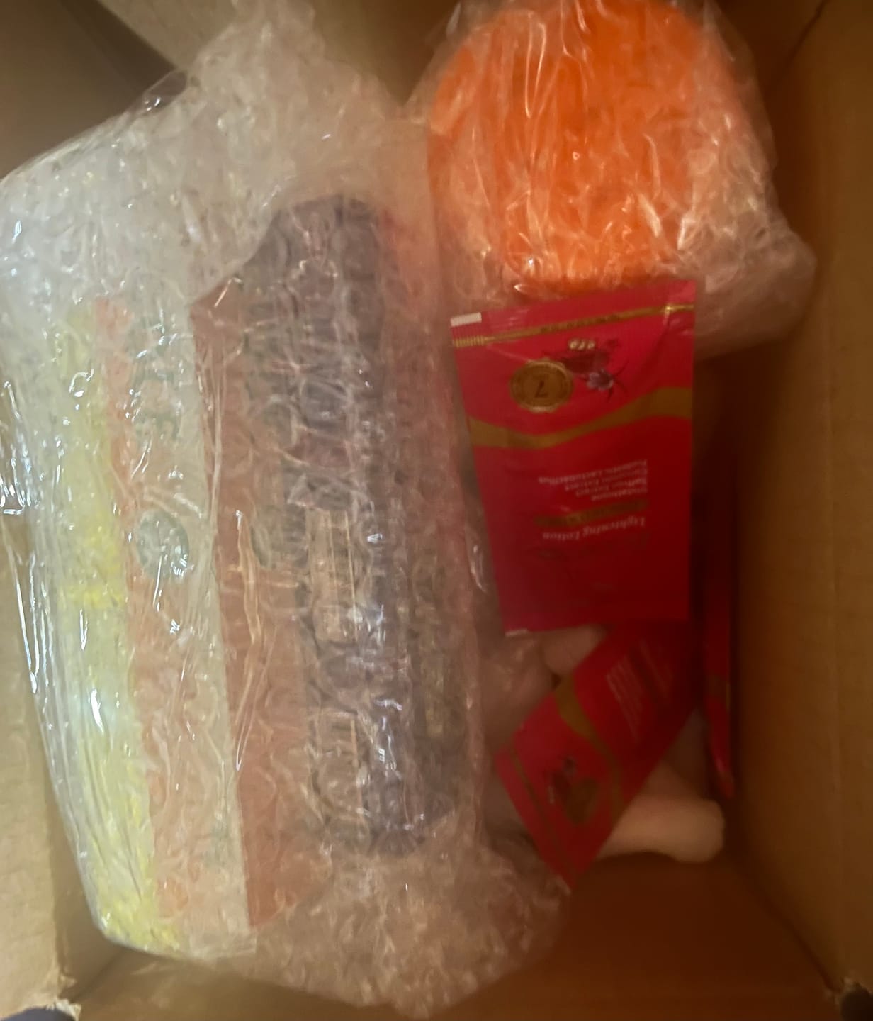 Customer photo review of Tura Soap 65 G
