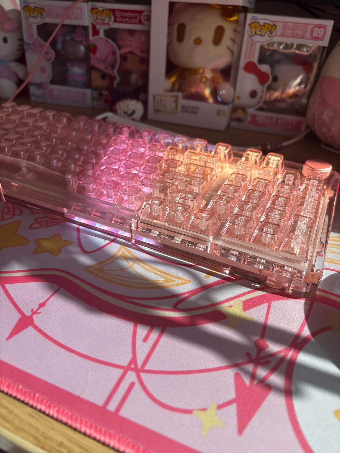 Customer photo review of KiiBOOM Phantom 98