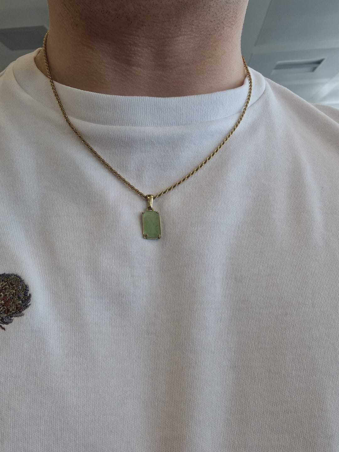 Customer photo review of Void Aventurine