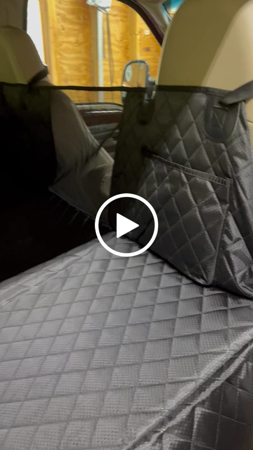 Customer video review of FurGuard™: Hard Bottom Extender