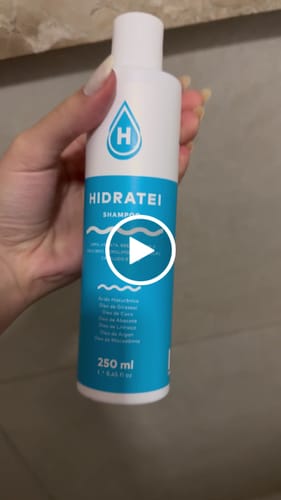 Customer video review of Kit Shampoo e Condicionador Multifuncional