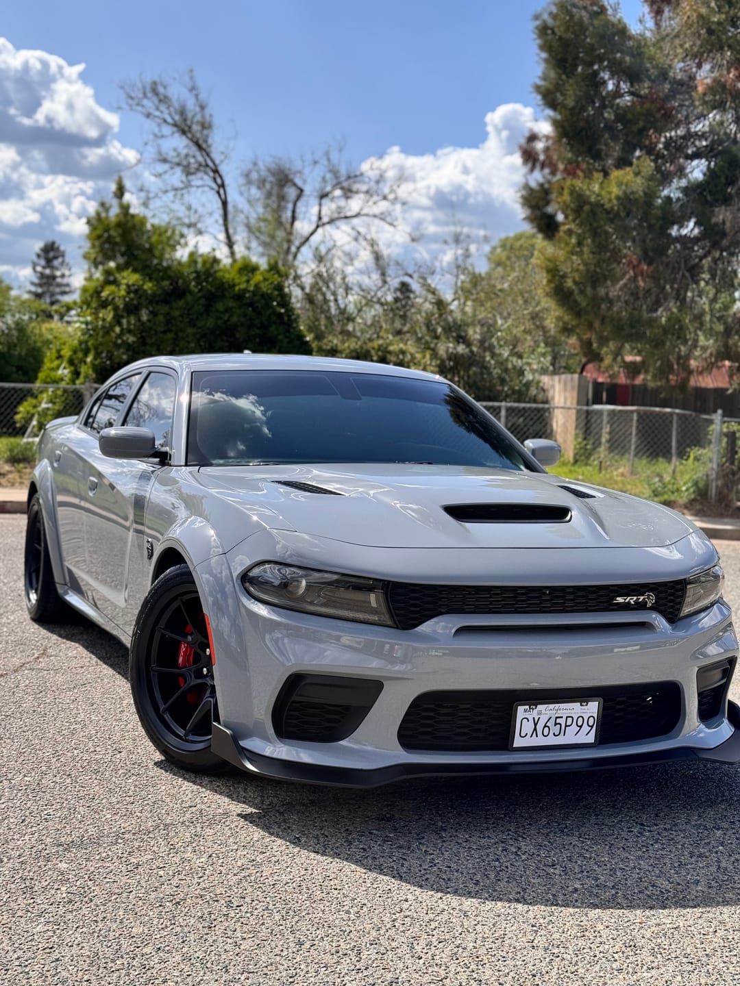 Customer photo review of Beadlock Black Premium Ceramic Coating