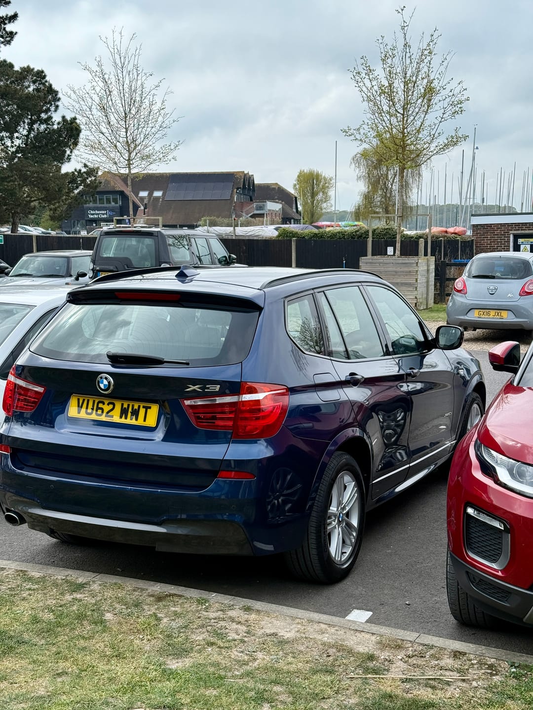 Customer photo review of WHEEL BUNDLE