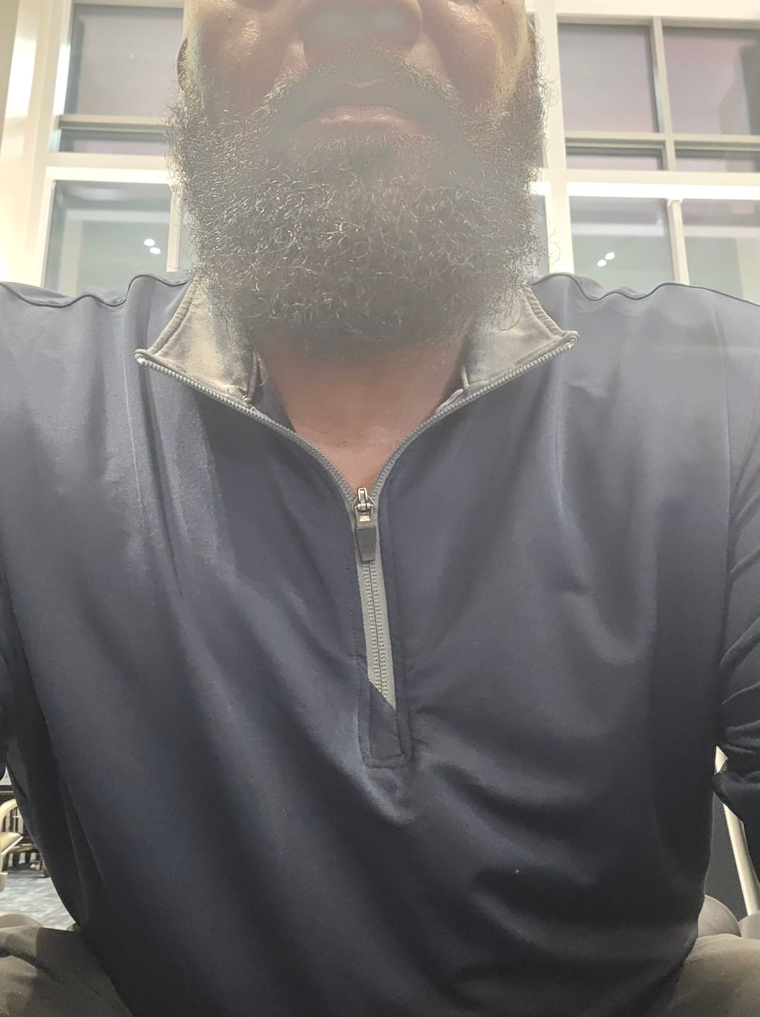 Customer photo review of Beard Oil + Flight of (5) Beard Conditioners