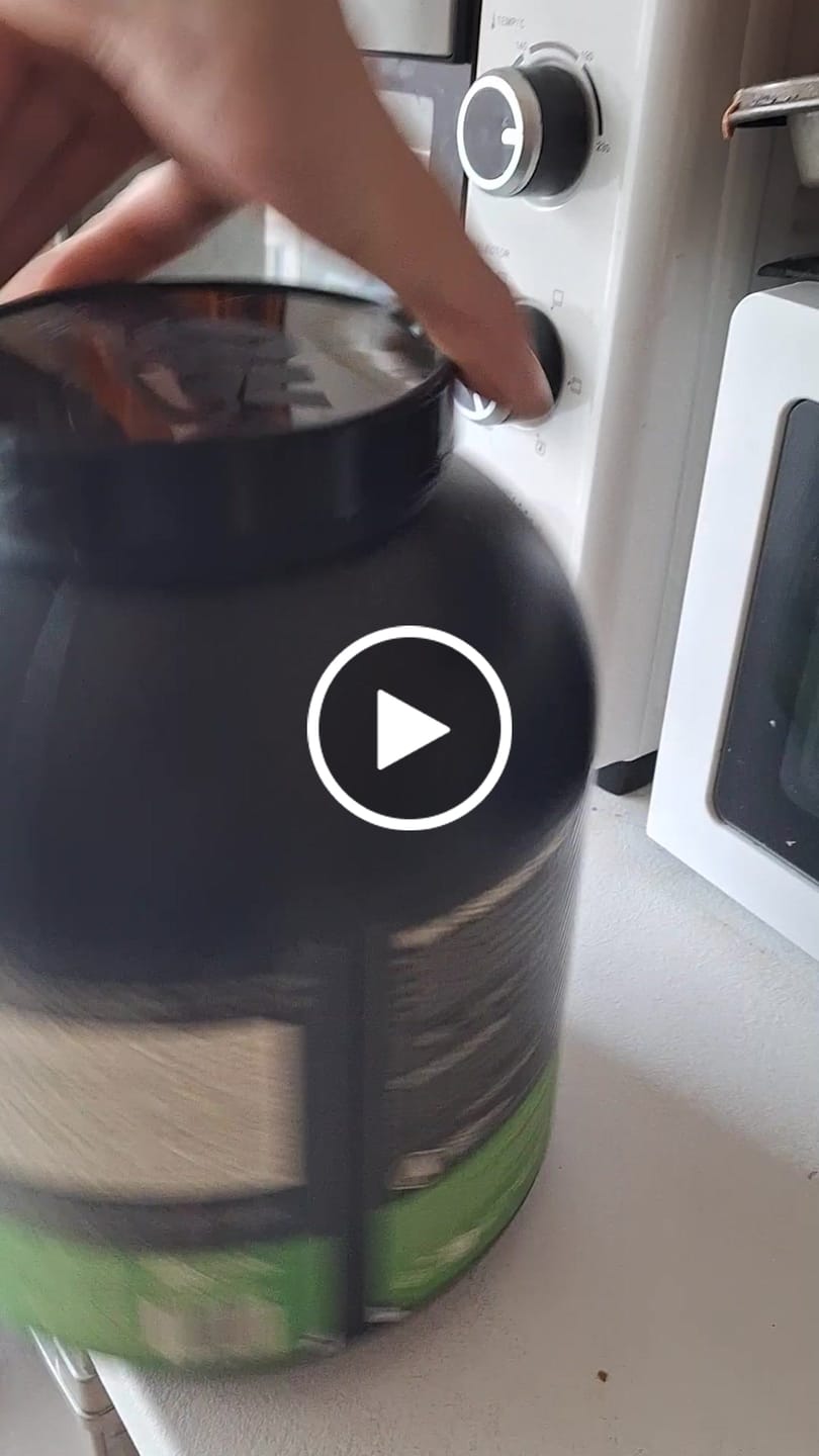 Customer video review of ON™ Serious Mass (2.73 kg)
