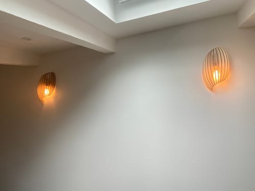 Customer photo review of Assia | Applique