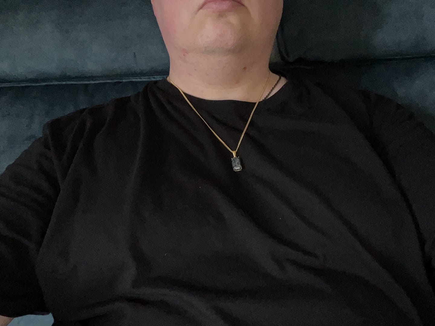 Customer photo review of Moon (Gold)