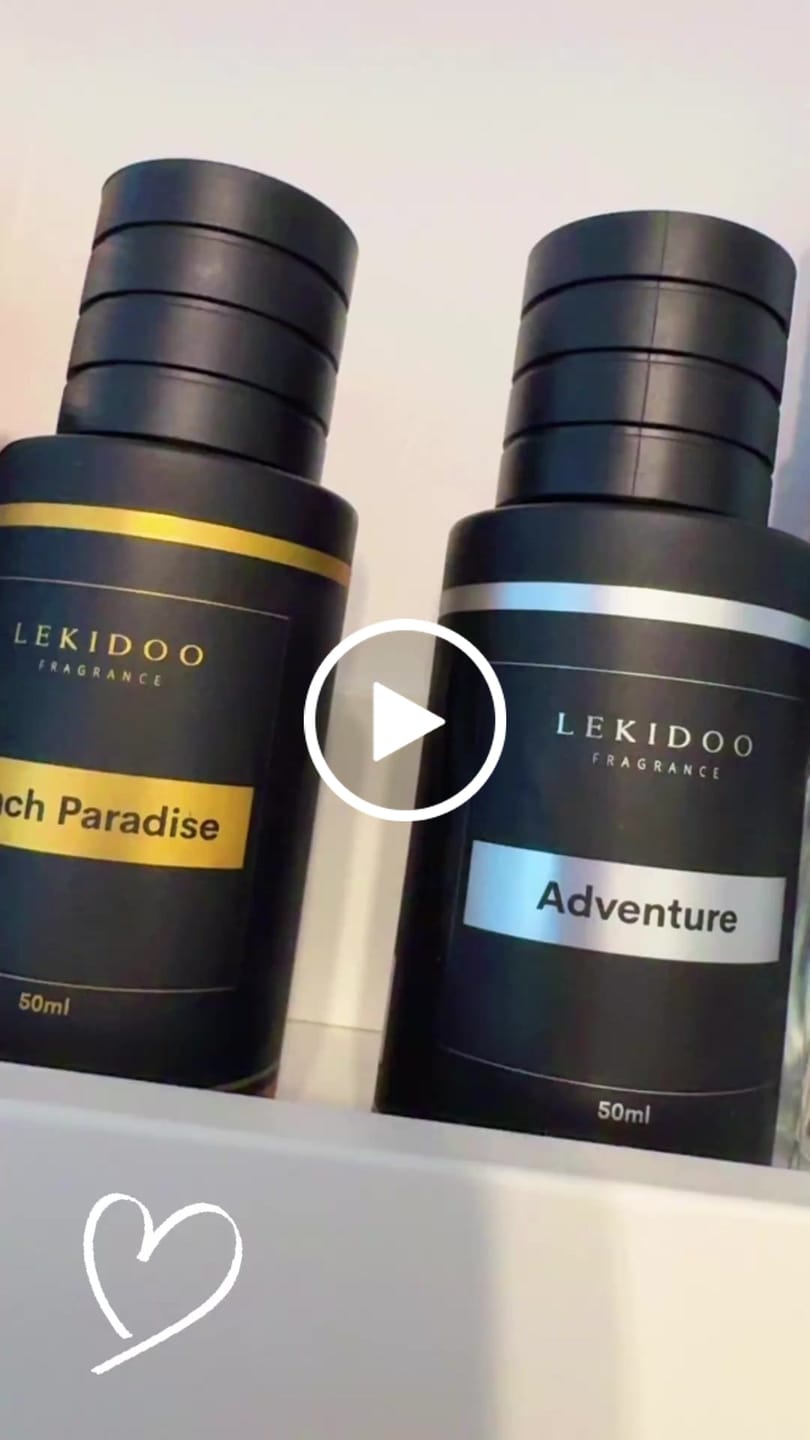 Customer video review of Adventure