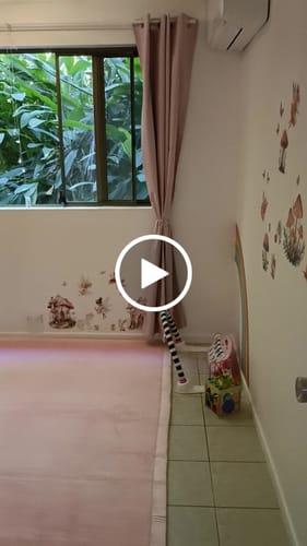 Customer video review of The Mellow Mat® v2 (Soft Touch Sensory Tatami Rug)