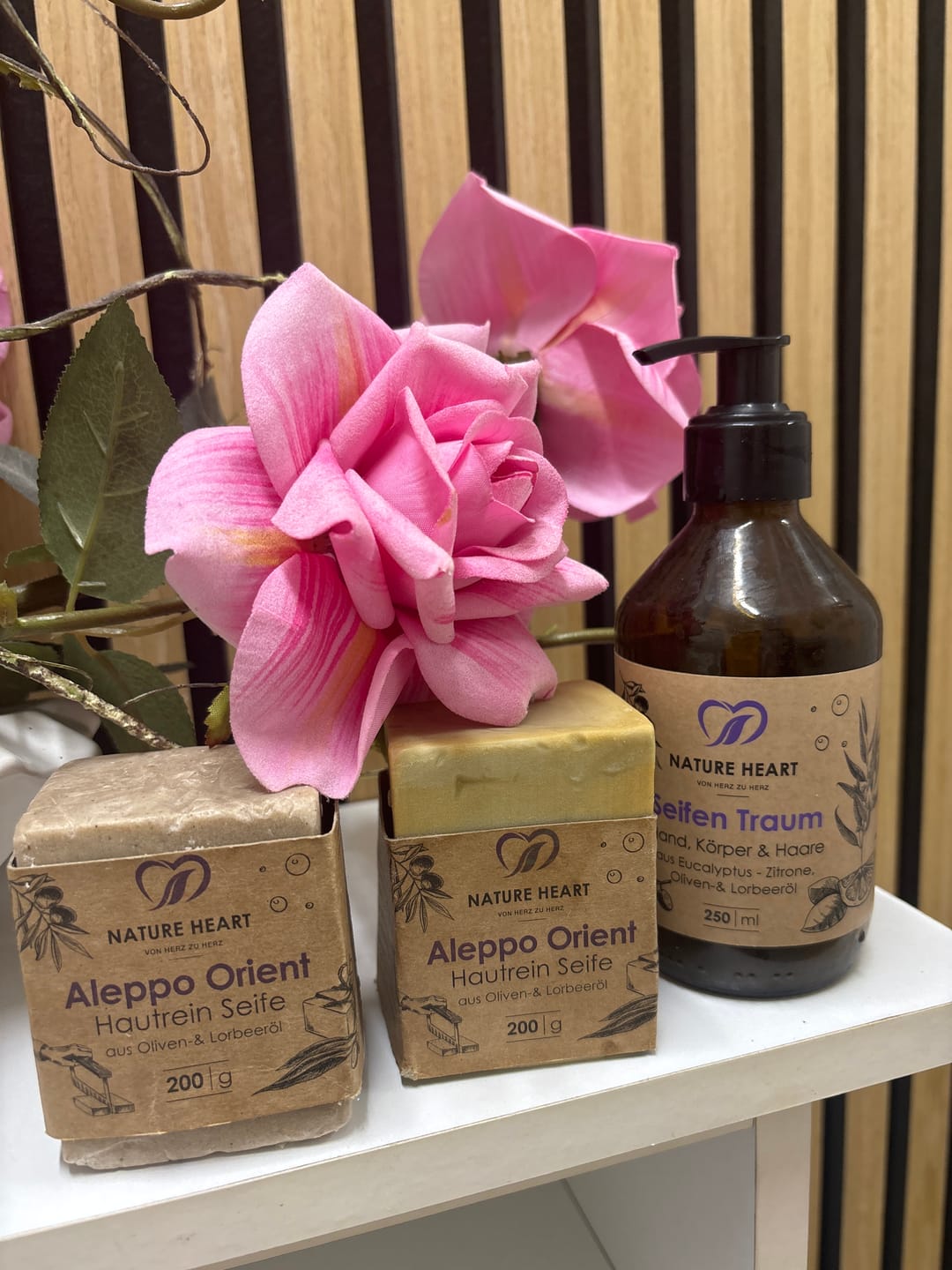 Customer photo review of Beauty & Shine Bundle | limitiert