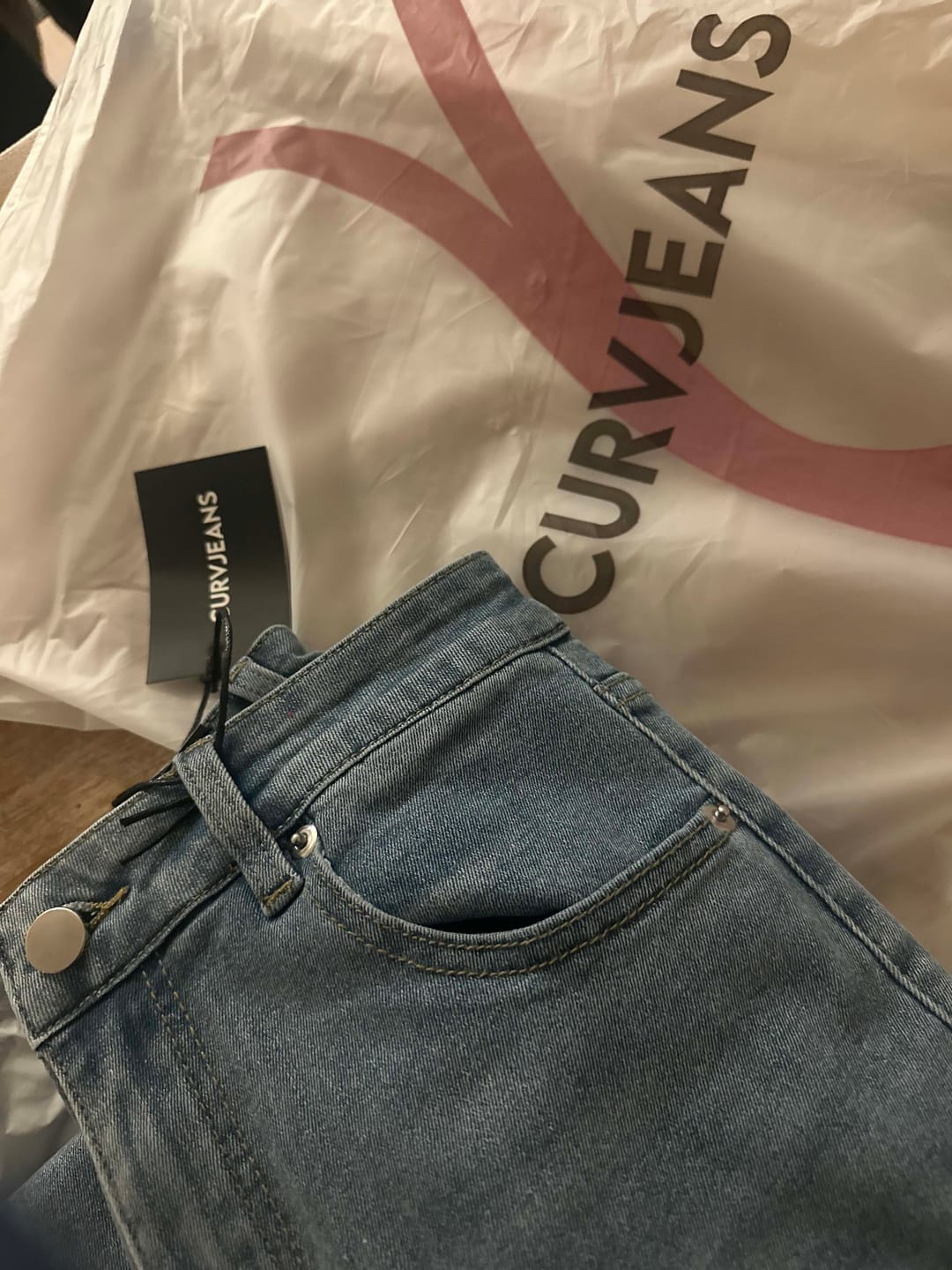 Customer photo review of Relax - Sky Blue