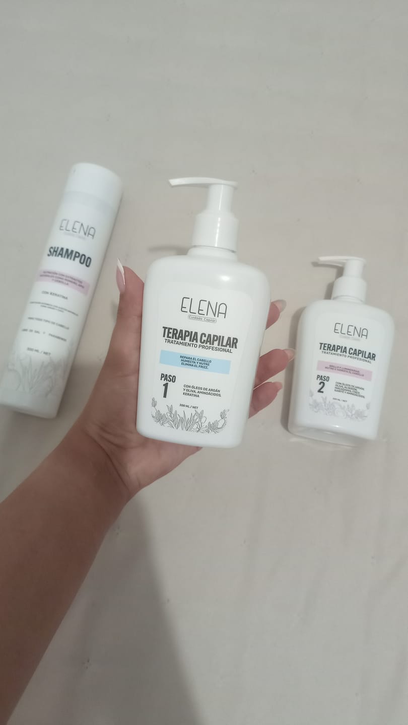 Customer photo review of ✅ Reparador Total en 2 Pasos