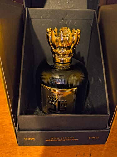 Customer photo review of Taj Perfume & Taj Tobacco Perfume