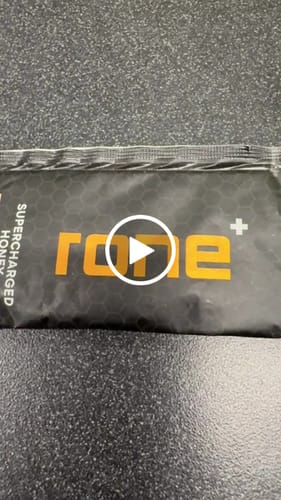 Customer video review of (20-Pack) SuperCharged Honey - 100mg