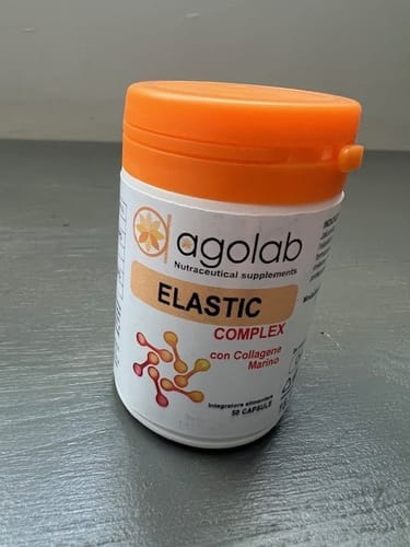 Customer photo review of 3 Conf. di Collagene Elastic Complex
