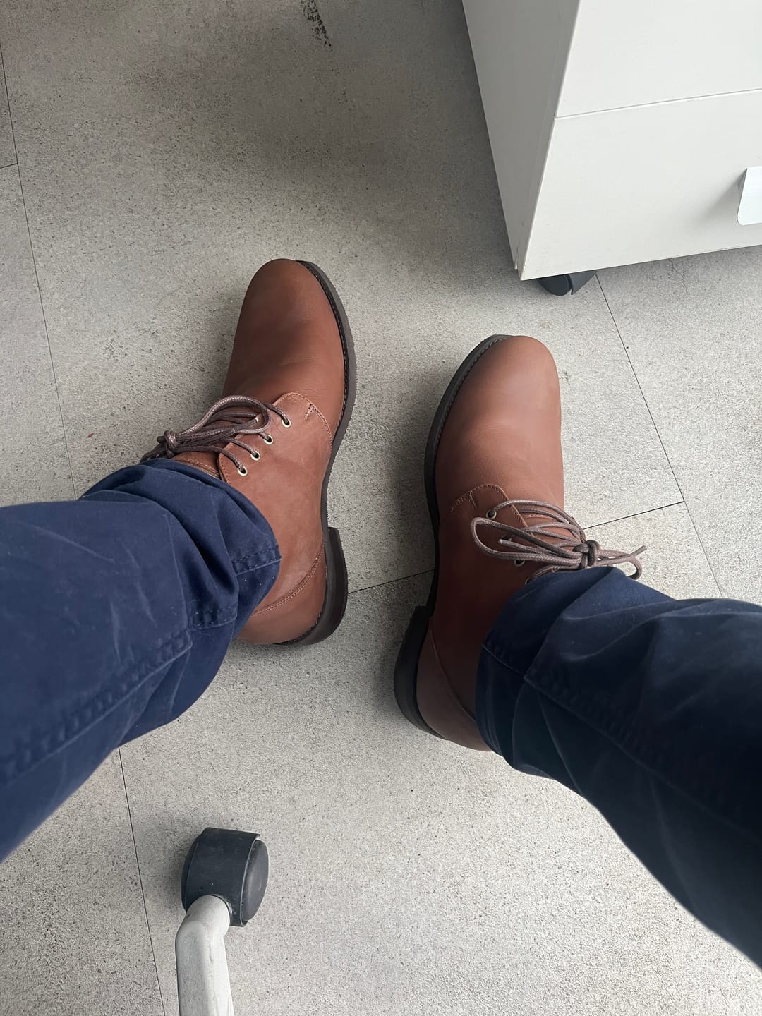 Customer photo review of Sanhattan Hombre Moca