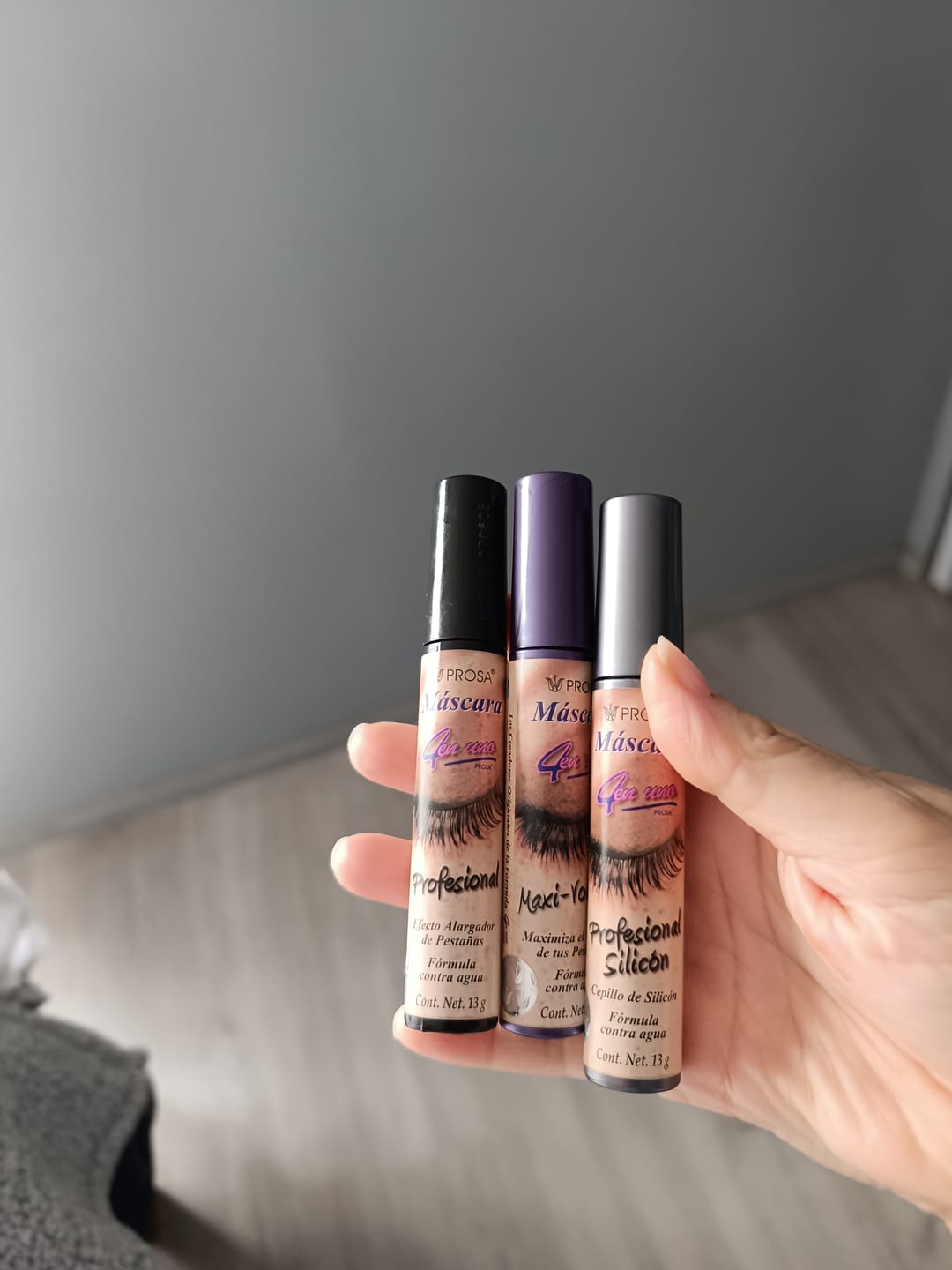 Customer photo review of PACK REVOLUCIÓN