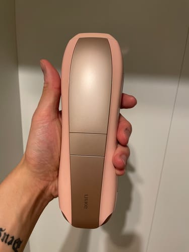 Customer photo review of Ulike Air10家用除毛儀