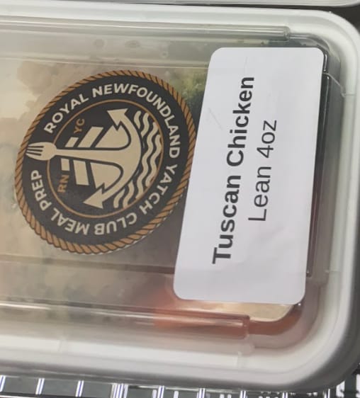 Customer photo review of EXCLUSIVE - 5 (+1 FREE) MEALS PLAN