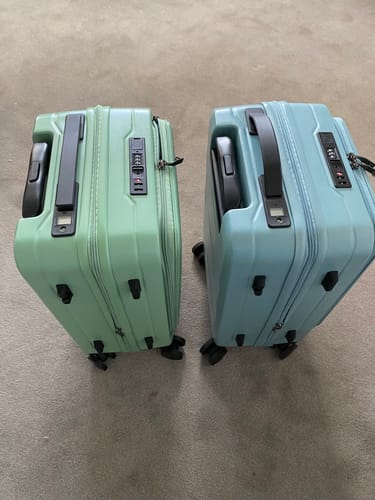 Customer photo review of ScalePRO™ Carry-On