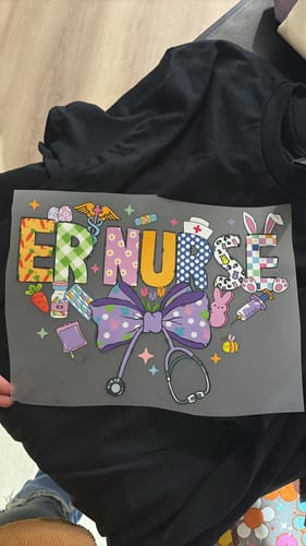 Customer photo review of Create DTF Gang Sheet - Build Your Own DTF Gang Sheet