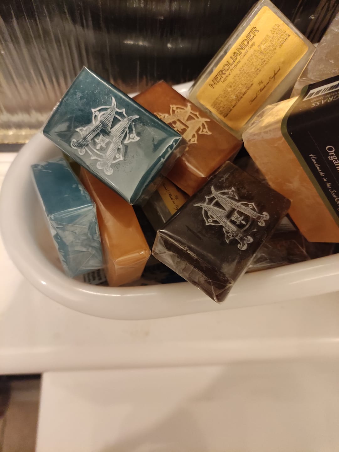 Customer photo review of Ko Meme Perfume Infused Soap Bar