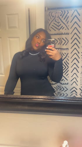 Customer photo review of NW Sculpt Romper CURVE